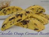 Chocolate Orange Cornmeal Biscotti – Bake of the Week