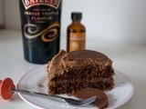 Chocolate Orange Disaster Cake – Clandestine Cakealong