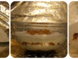 Christmas Lemon Curd & Amaretto Trifle