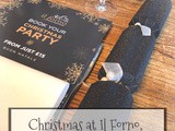 Christmas Menu at Il Forno, Liverpool