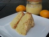 Clandestine Cake-a-long Returns – Torta Columbina & Homemade Orange Curd Recipe