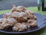 Coconut & Almond Macaroons – Secret Recipe Club