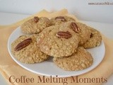 Coffee Melting Moments – Bake of the Week