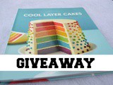 Cool Layer Cakes Giveaway – Foodie Friday