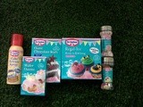 Dr Oetker Goodies Giveaway – Uses for Sprinkles