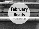 February Reads & #WorldBookDay