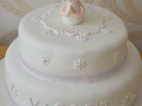 First Communion Cake – #Bakeoftheweek