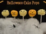 Halloween Cake Pops – Bake of the Week