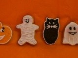 Halloween Cookies