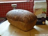 Homemade Bread with Sainsburys