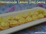 Homemade Lemon Iced Gems – Bake of the Week