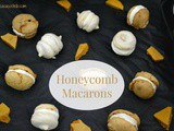 Honeycomb Macarons – Bake of the Week