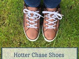 Hotter Chase Shoes Review