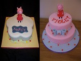 How to make a Peppa Pig Cake Topper – Tutorial