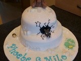 Ice Age Cake – Cake of the Week