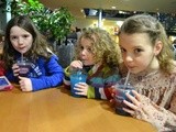 If we were at Center Parcs … Its all about the food