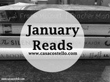 January Reads 2016