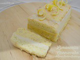 Limonello Cheesecake #EvenBetterBaking with Dr. Oetker