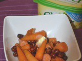 Maple Buttery Carrots