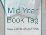 Mid Year Book Tag