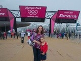 Our Olympic Adventure – London 2012