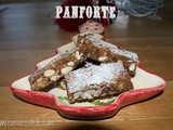 Panforte – Nibbles for Visitors