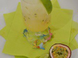 Passion Fruit Mojito (Mock or not!) – Secret Recipe Club