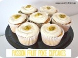 Passion Fruit Poke Cupcakes – Bake of the Week