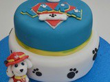 Paw Patrol Birthday Cake #BakeoftheWeek