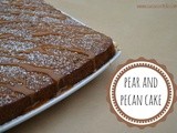 Pear & Pecan Cake – Bake of the Week