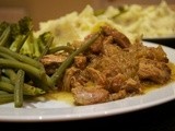 Pork and Magners Cider Slow Cooker Sensation