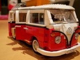 Project Complete – Lego Campervan Review