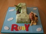 Raa Raa The Noisy Lion Cake – Cake of the Week