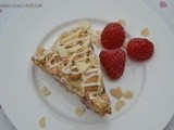 Raspberry & Almond Scone Slices – Bake of the Week