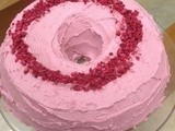 Raspberry Yoghurt Birthday Bundt Cake Round Up & Meet The Author