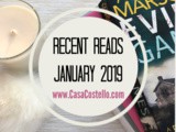 Recent Reads – January 2019