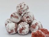 Red Velvet Truffles – Bake of the Week