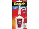 Scotch Super Glue Precision Applicators – a new breed of glue
