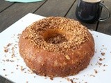 Soured Cream Coffee Cake – Clandestine Cake-along