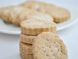 Speculoos Crumble Cookies #BakeoftheWeek