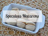 Speculoos Macarons – Bake of the Week