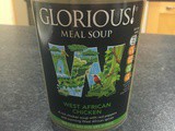 Staying at home but getting exotic with Glorious Soup #GloriousAdventures