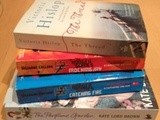 Summer Reading 2012 – The Trilogies and more