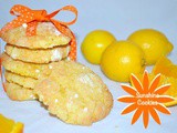 Sunshine Cookies – Bake of the Week