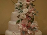 The final Wedding Cake – Cake of the Week