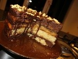 Toffee Shock Cake RoundUp: Cake-a-long 2