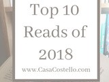 Top 10 Reads of 2018