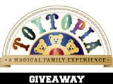 Toytopia Liverpool Half Term Toy Fair & Giveaway