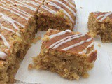 Tropical Ginger Traybake