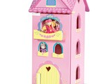 Twinkle Tower Dolls House Review